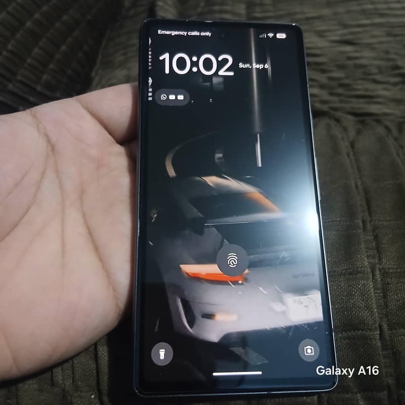 Google Pixel 7a 0