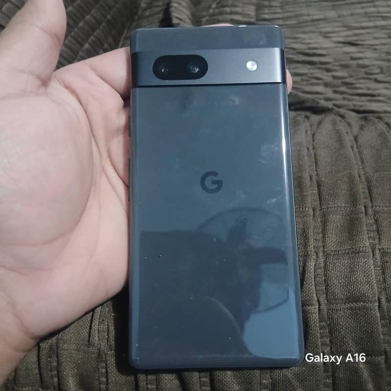 Google Pixel 7a 1