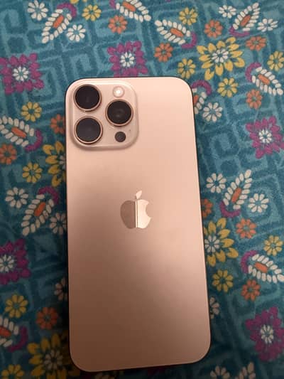 Iphone 16 pro max Jv