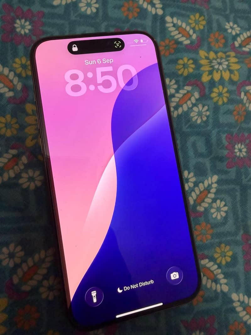 Iphone 16 pro max Jv 1