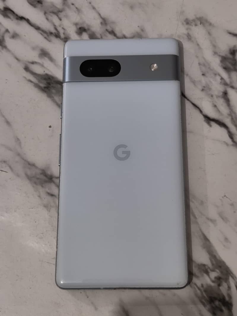 Google Pixel 7a 0