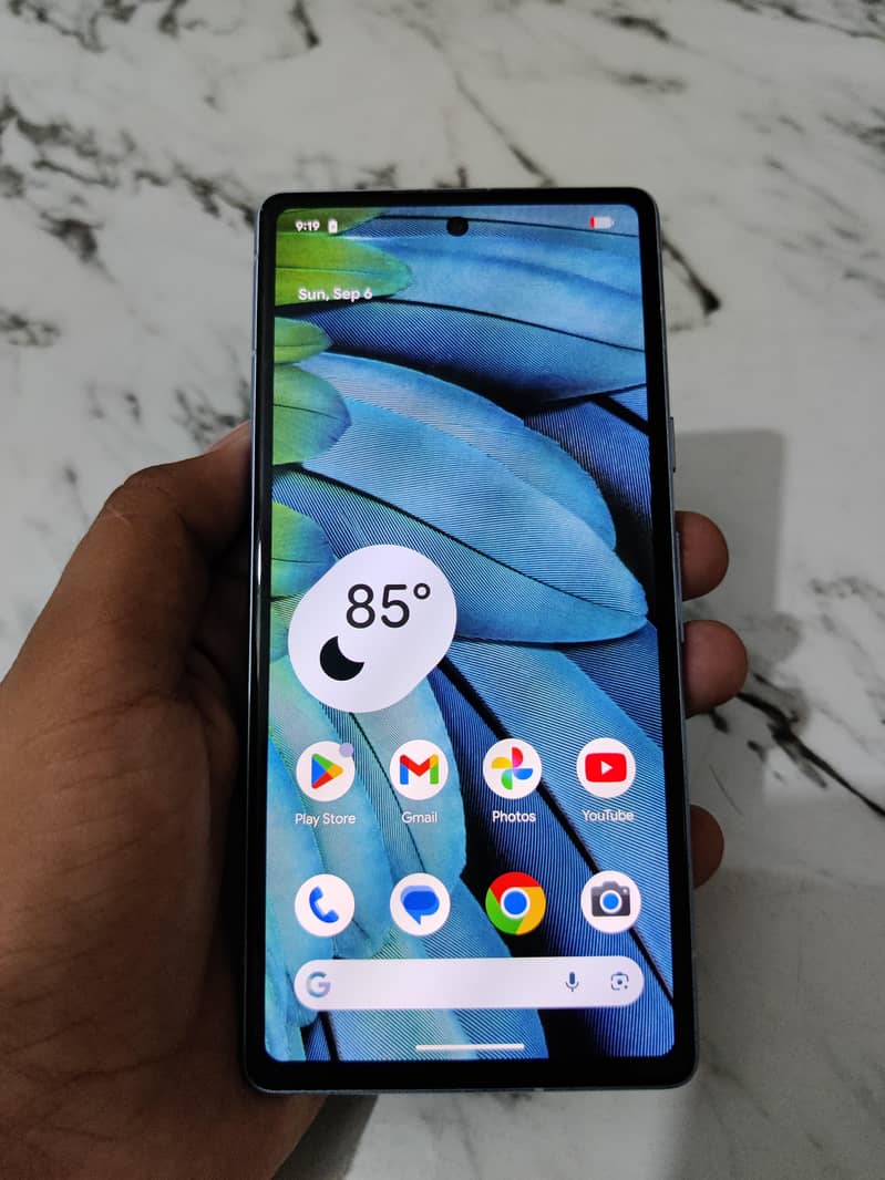 Google Pixel 7a 1