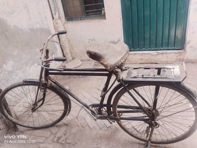 cycle For Argent sale