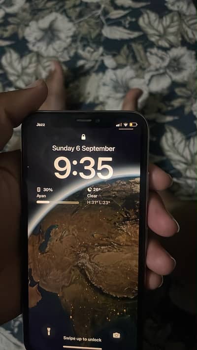iPhone x