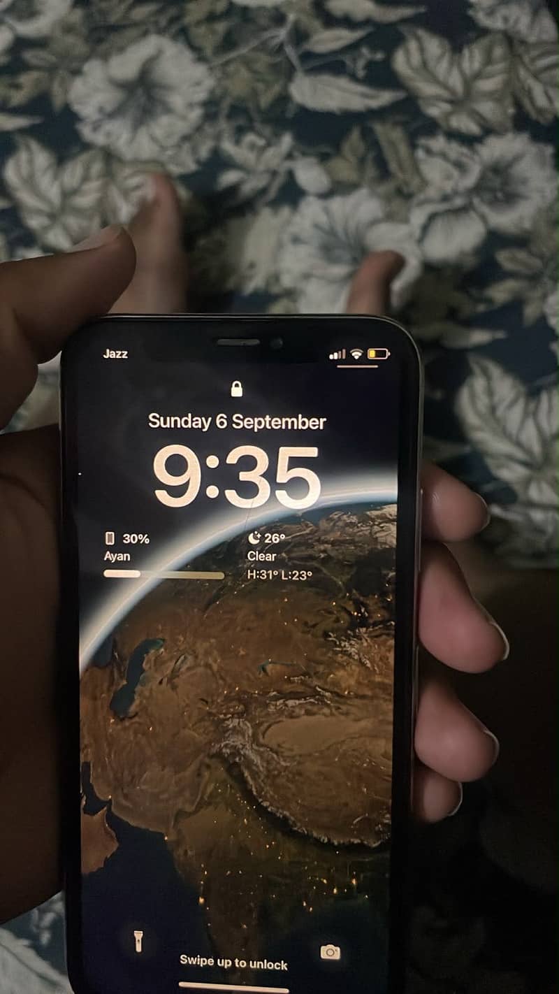 iPhone x 0