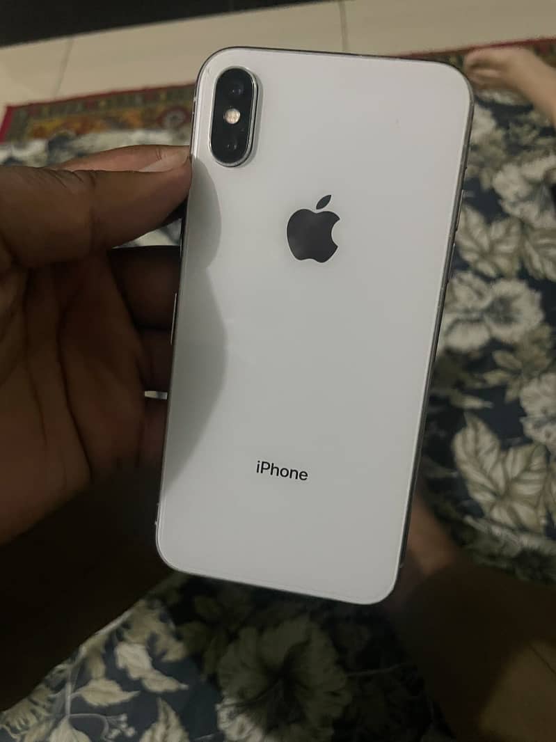 iPhone x 3