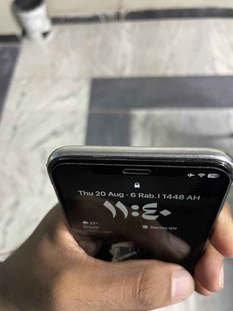 Apple iPhone X 1