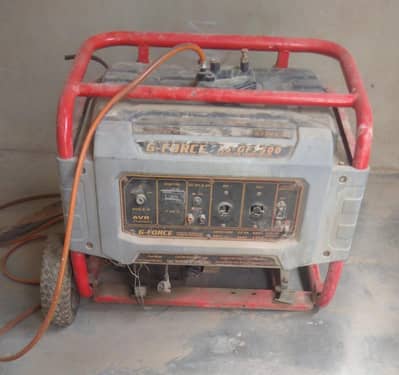 G-force XS-GF 500 Generation (6.5kW) / Emergency power backup