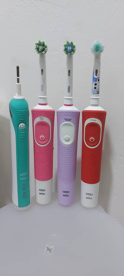 Oralb Electric Toothbrush