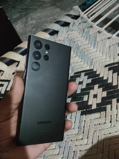 Samsung Mobile S22 Ultra