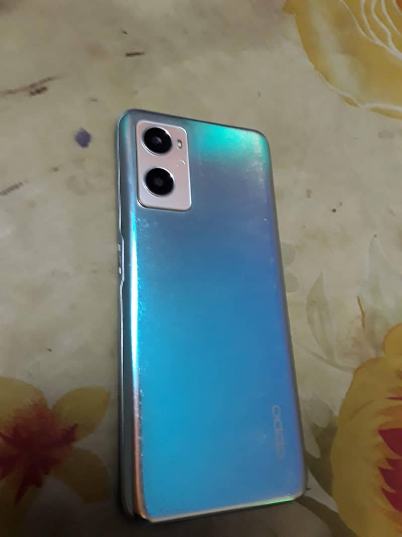 OPPO A96 2