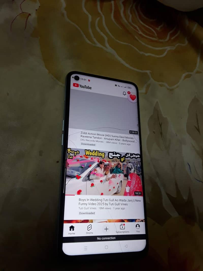 OPPO A96 3