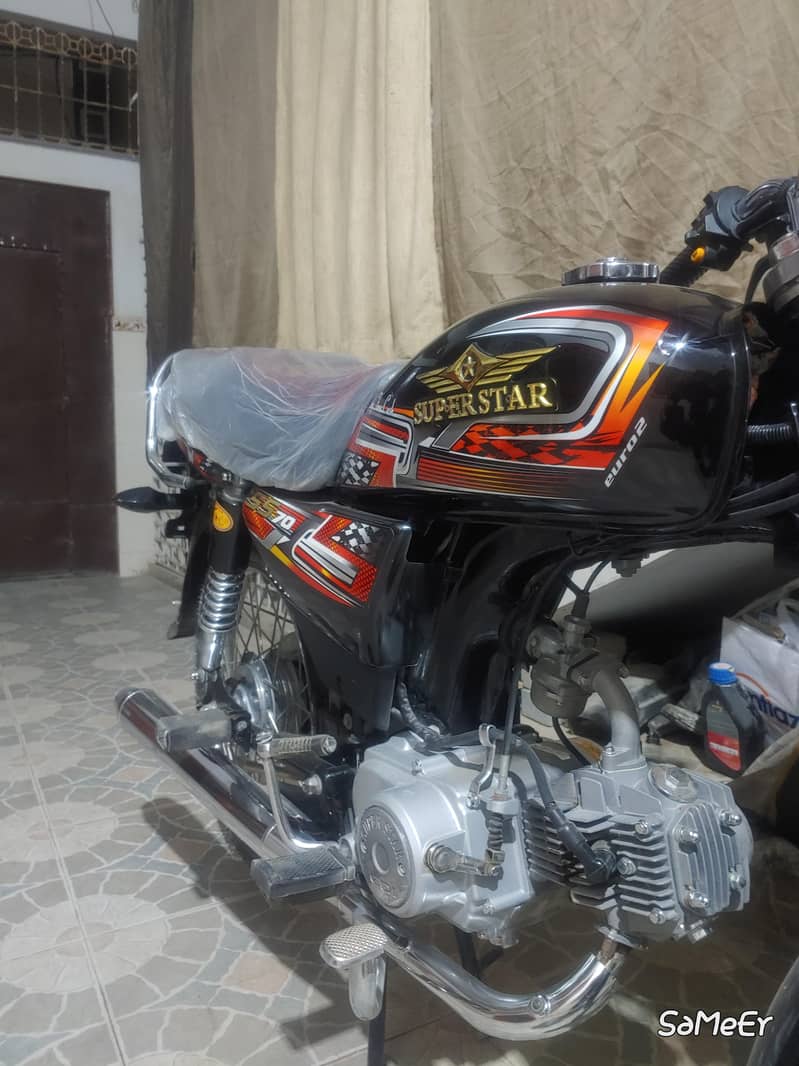 CD70cc Super star 0