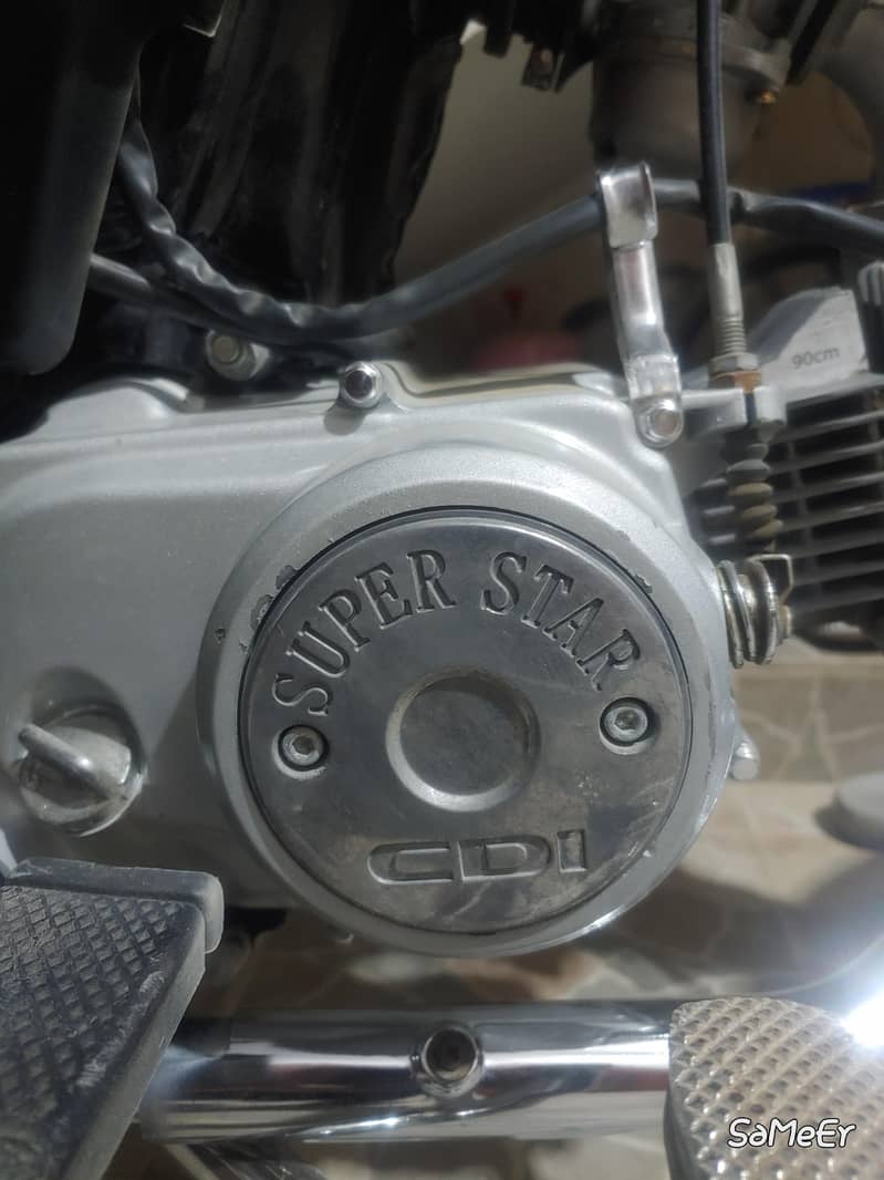 CD70cc Super star 2