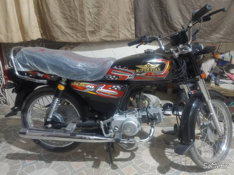 CD70cc Super star 6