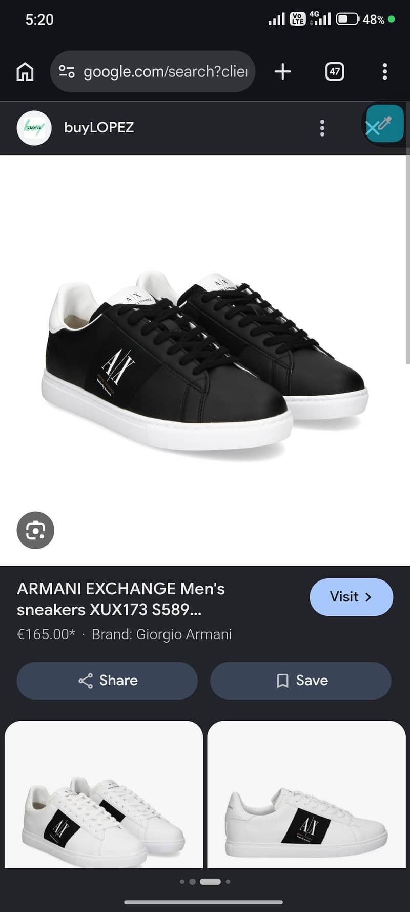 Armani Exchange 6