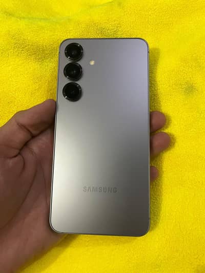 Samsung Mobile S25