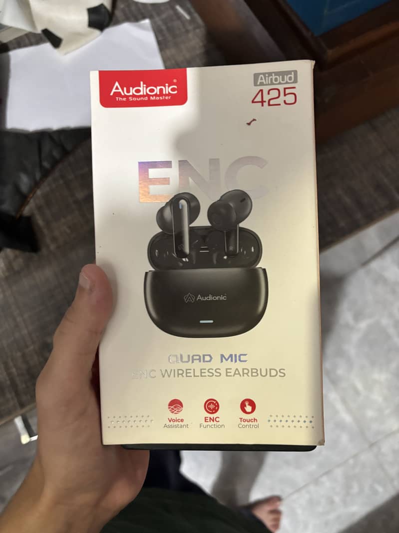 Audionic airbud 425 0