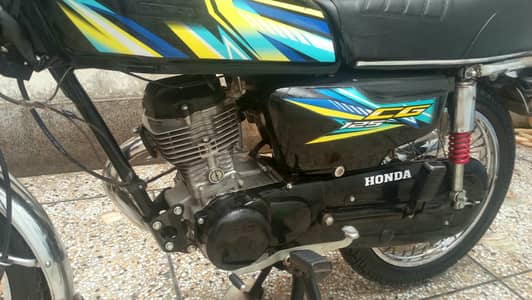 Honda 125