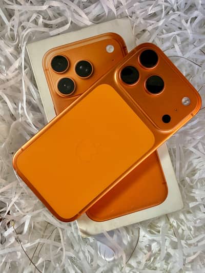 Apple iPhone 17 Pro