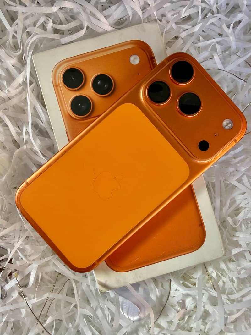 Apple iPhone 17 Pro 0