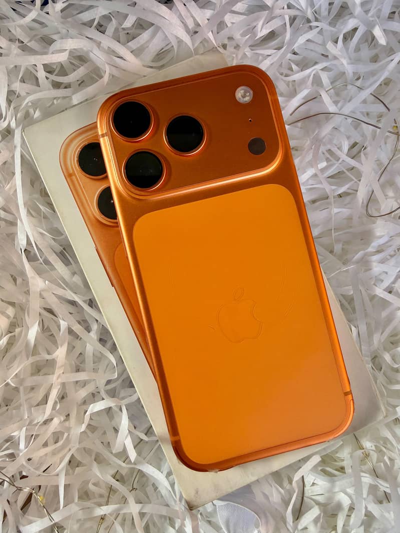 Apple iPhone 17 Pro 6