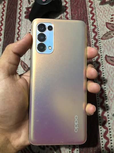 OPPO Reno 5 5G