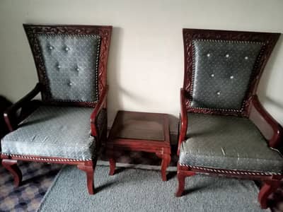 coffee chairs set