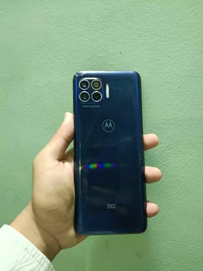 Motorola One 5G uw pta approved