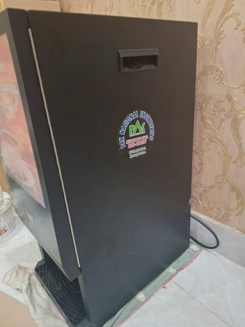 Cofee and tea machine 2