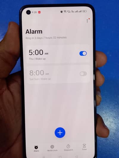 Realme GT Master Edition