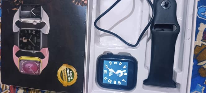New smart watch