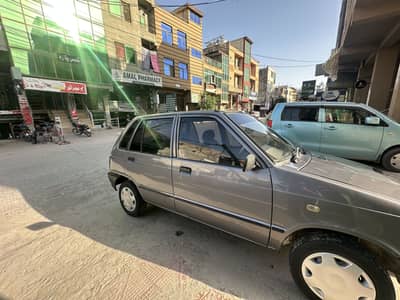Suzuki Mehran VXR 2016