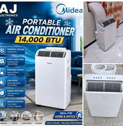 Midea Portable AC For Sale