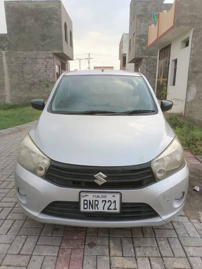 Suzuki Cultus VXR 2018