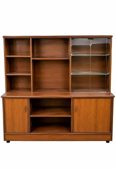 Wooden TV Cabinet