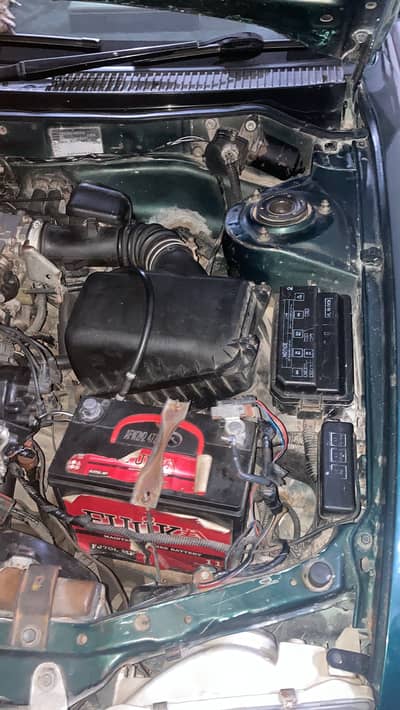 Toyota Corolla 2001