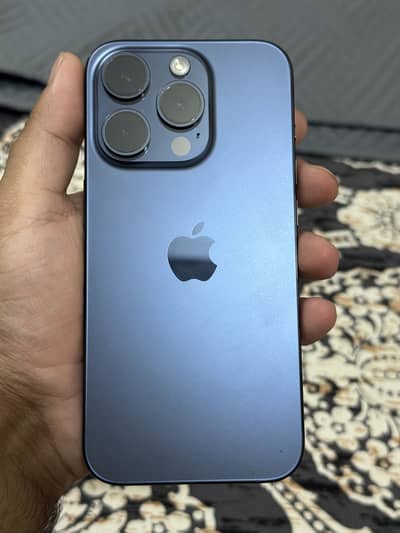 Apple iPhone 15 Pro