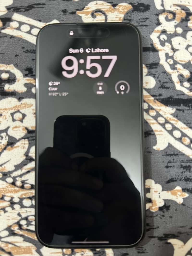 Apple iPhone 15 Pro 1