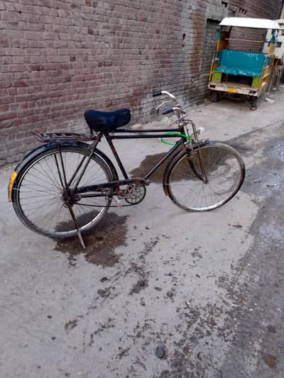 bicycle