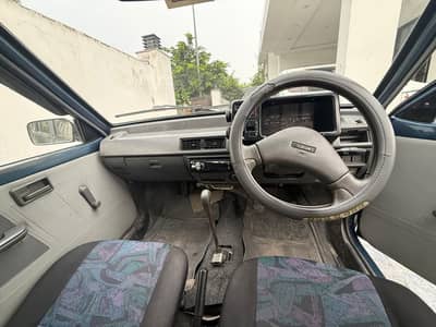 Suzuki Mehran VX 2007