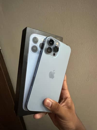 iPhone 13 Pro Max Non-PTA Brand New