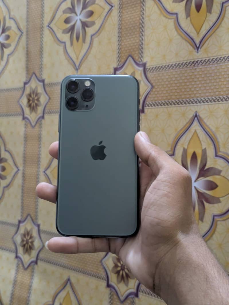 Apple iPhone 11 Pro 4