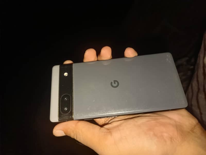 Google Pixel 6a 2