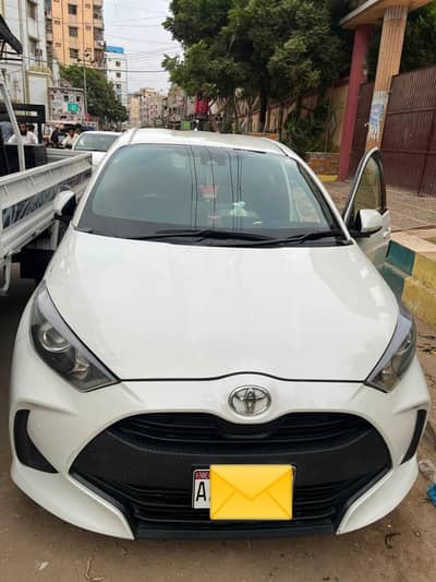 Toyota Yaris 2022