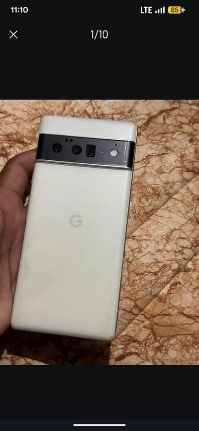 Google Pixel 6 Pro