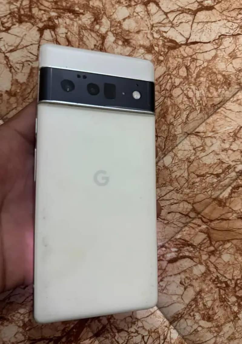 Google Pixel 6 Pro 3