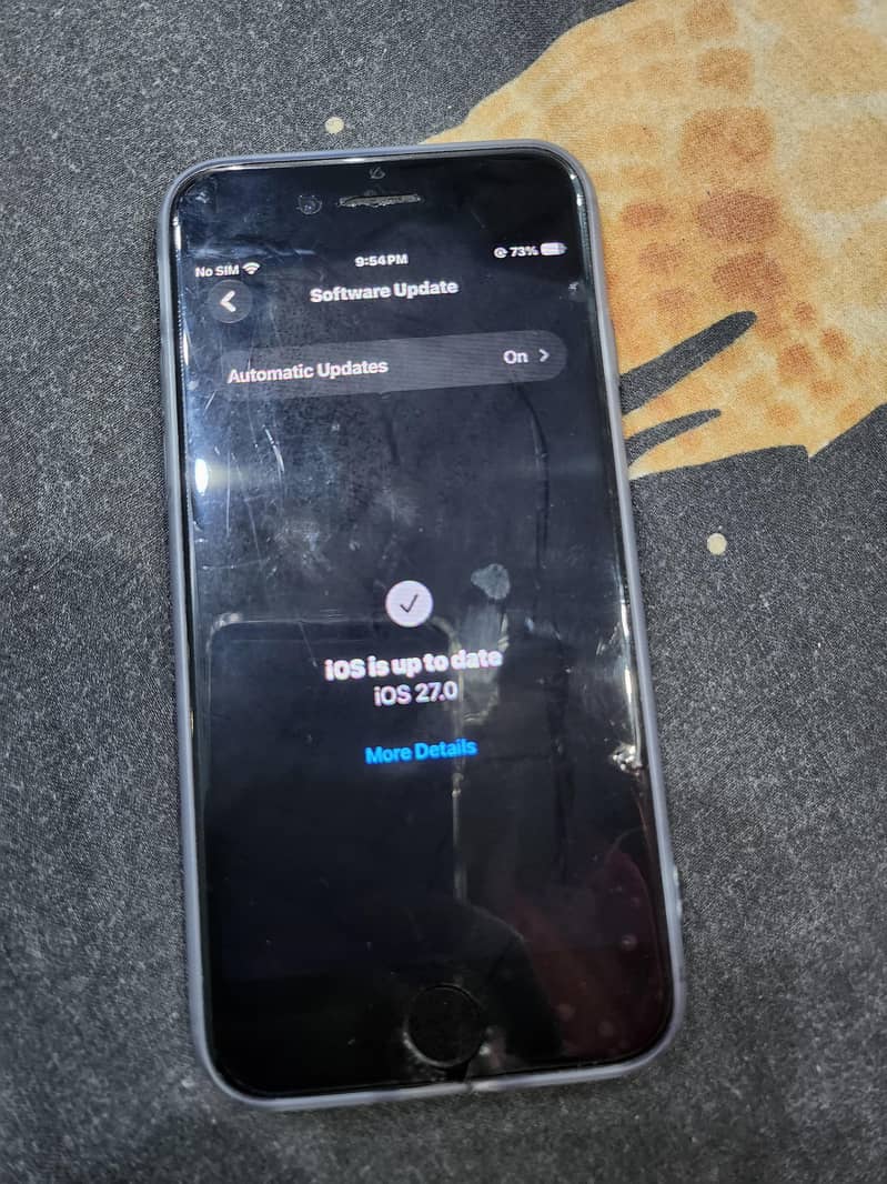 Apple iPhone SE 2