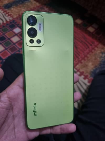 Infinix Hot 12