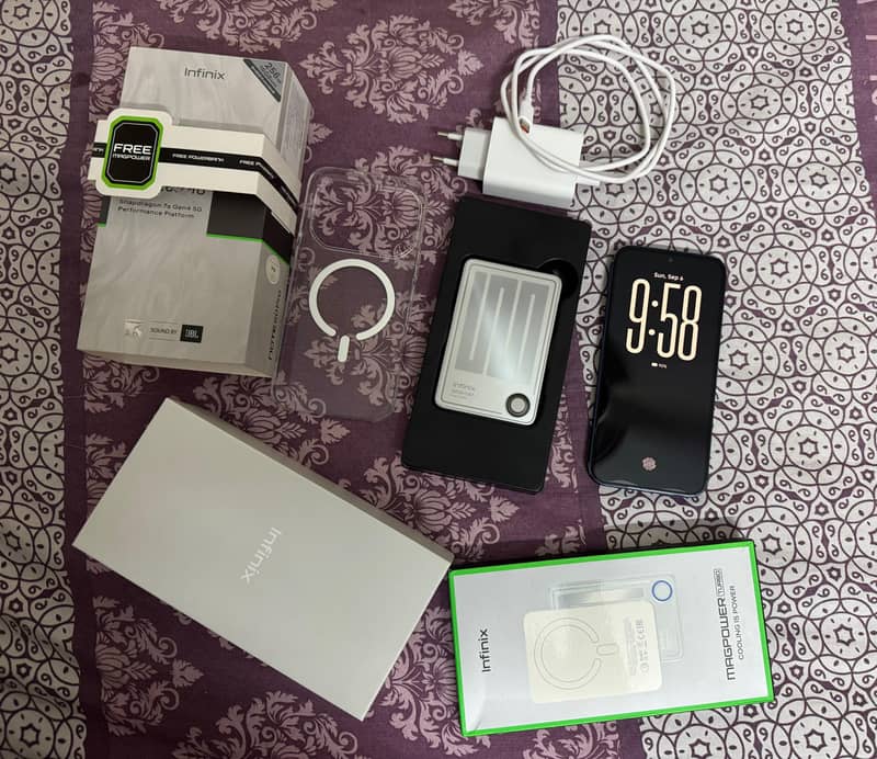 Infinix Note 60 Pro 0
